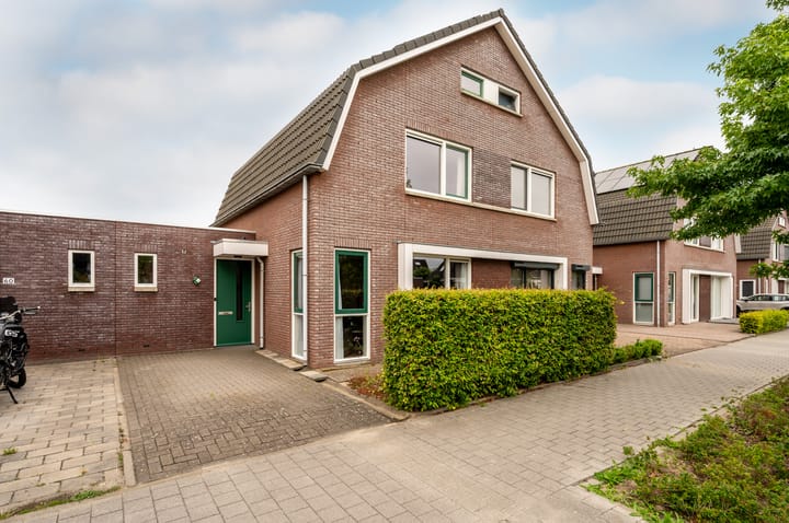 Timmerliedengilde 58 in Dronten