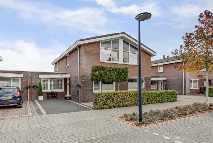 Photo de la maison Timmerliedengilde 86, Dronten