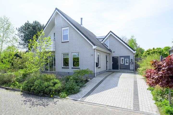Timmermansgilde 12 in Medemblik