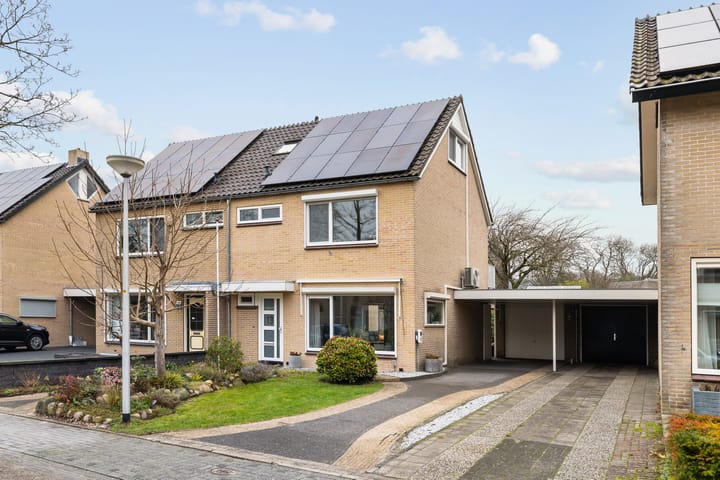 Timmermansstraat 13 in Nieuw Heeten