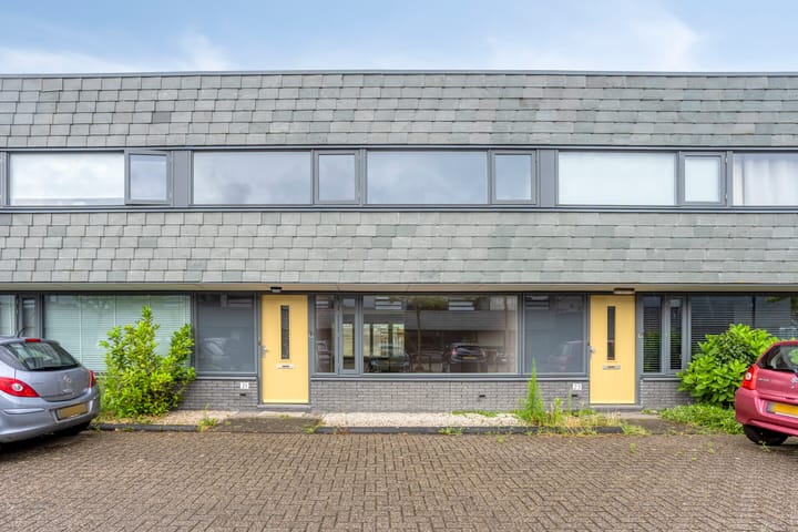 Timmermansstraat 21 in IJsselstein