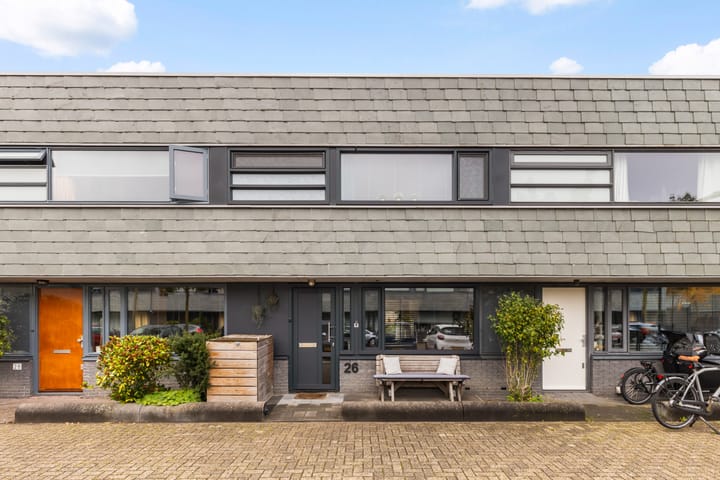 Photo of property Timmermansstraat 26, IJsselstein