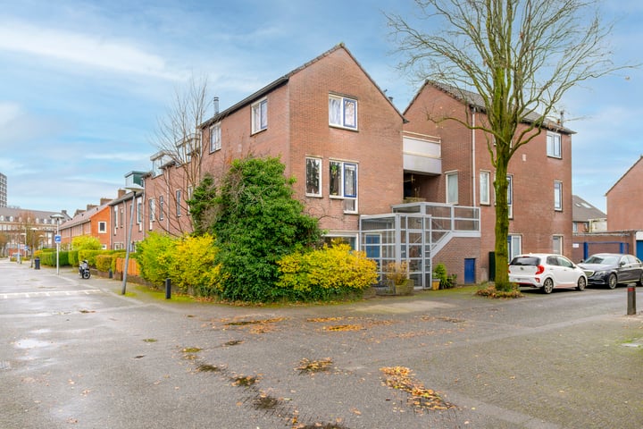 Timmerstraat 59 in Utrecht