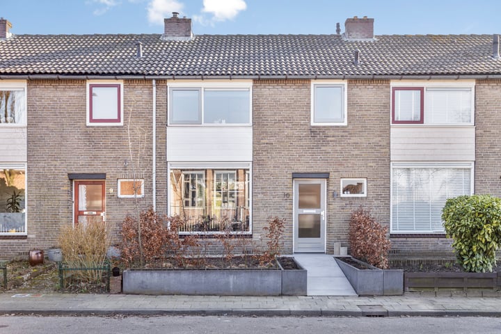 Photo of property Timorlaan 10, Ede