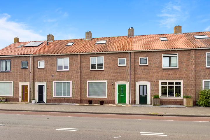 Timorlaan 12 in Den Helder