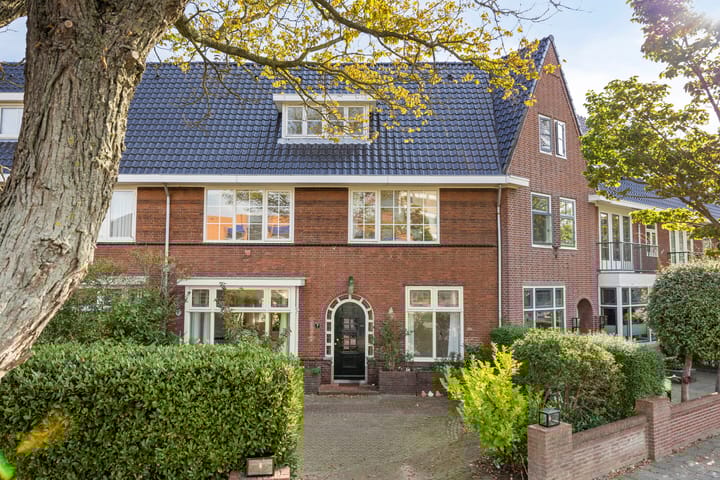 Timorlaan 1A in Den Helder
