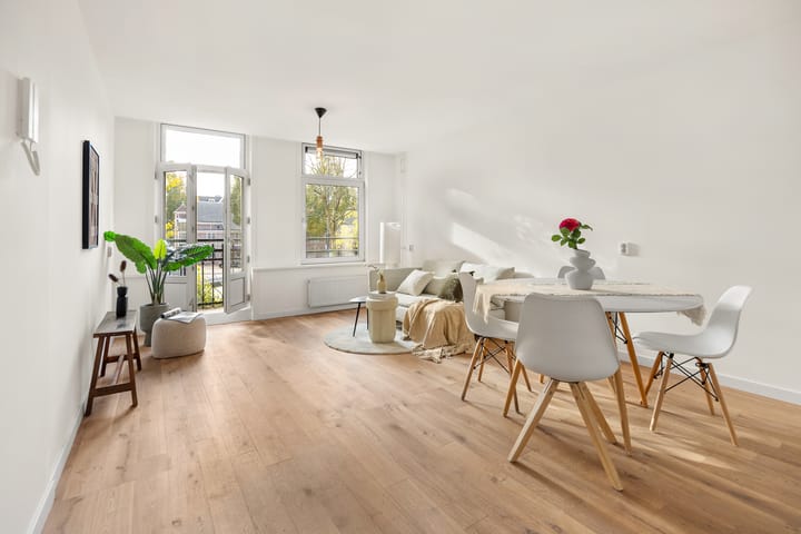 Photo de la maison Timorplein 13-1, Amsterdam