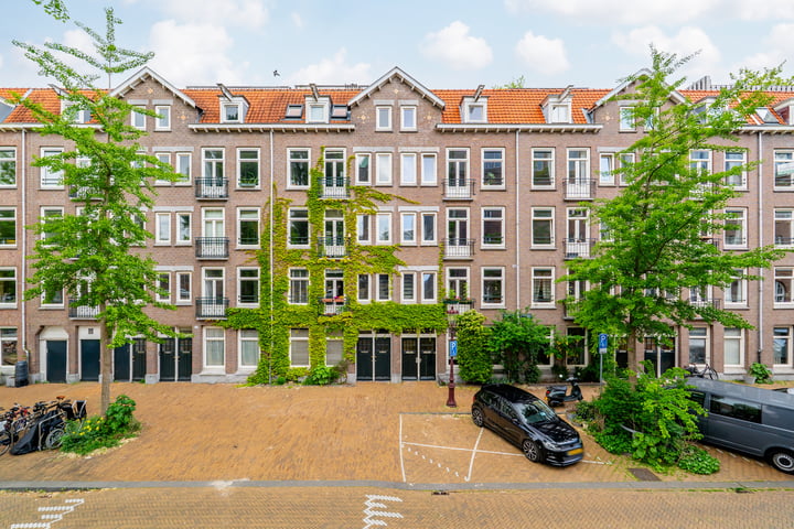Timorplein 17-H in Amsterdam