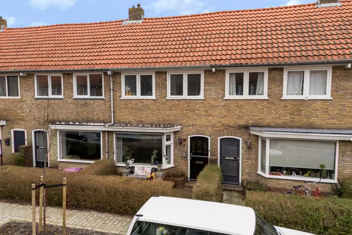 Photo de la maison Timorstraat 12, Leeuwarden