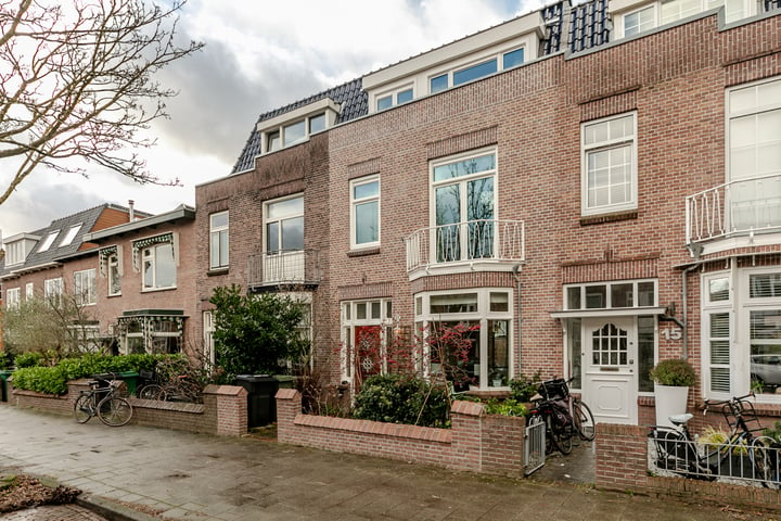 Timorstraat 13 in Haarlem