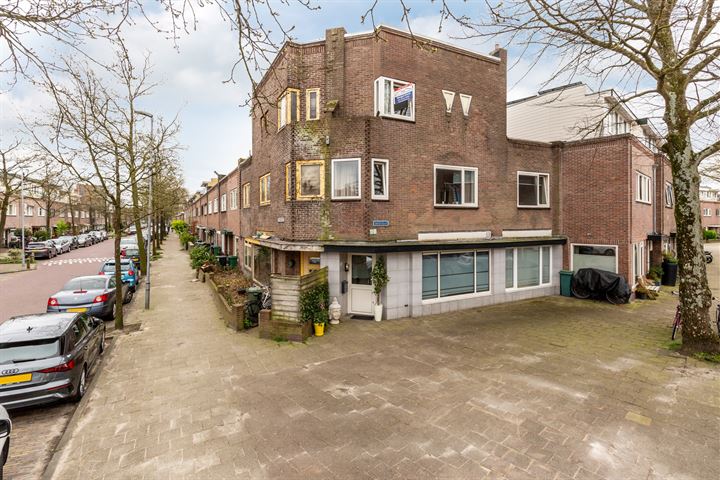 Timorstraat 134 in Haarlem