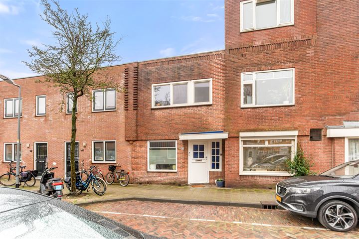 Timorstraat 138 in Haarlem