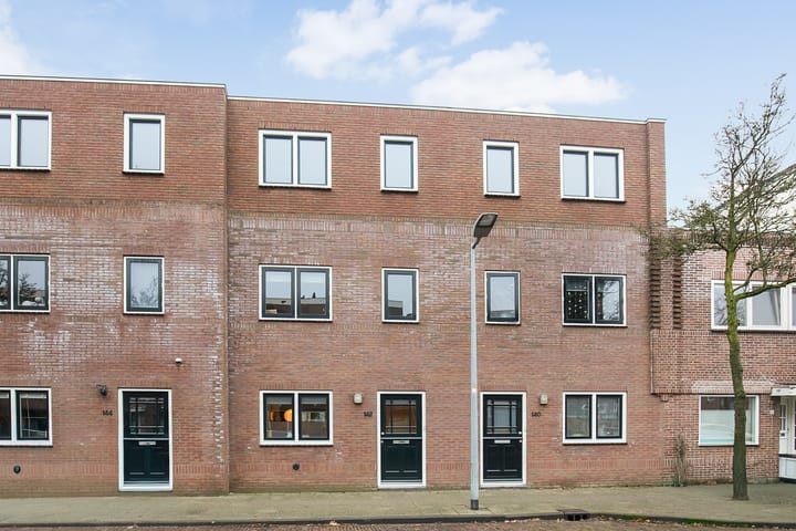 Timorstraat 142 in Haarlem foto