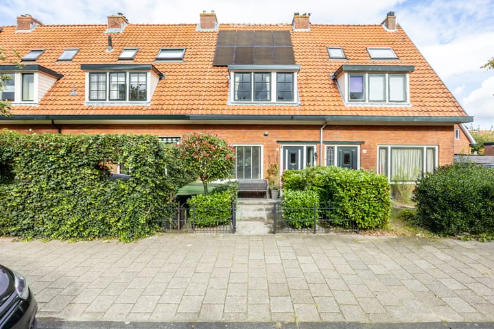 Photo of property Timorstraat 17, Heemstede