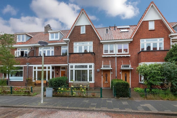 Timorstraat 19 in Delft foto