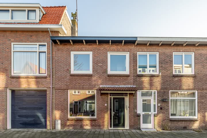 Timorstraat 192 in Haarlem foto