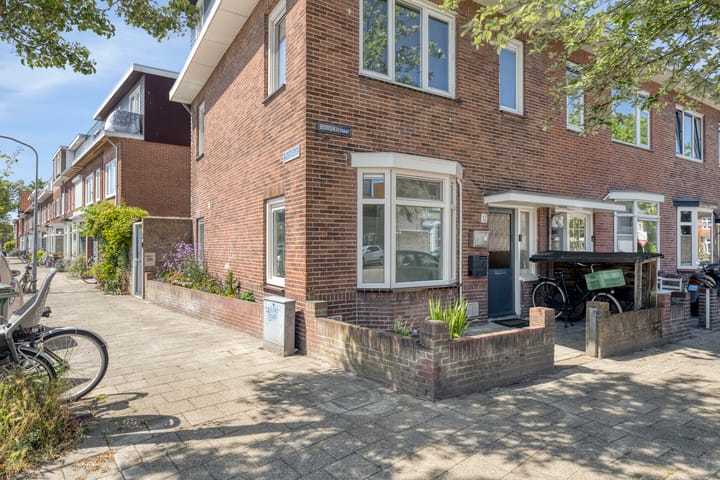 Timorstraat 205 in Haarlem