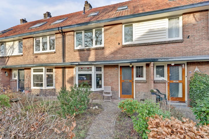 Timorstraat 26 in Amersfoort