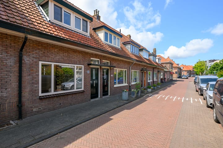 Timorstraat 38 in Leiden