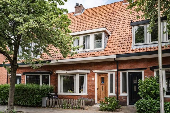 Timorstraat 43 in Heemstede photo