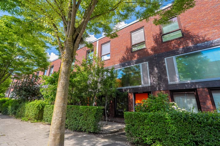 Foto von Haus Timorstraat 50, Groningen