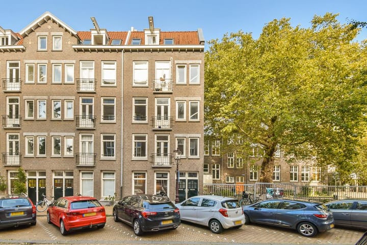 Timorstraat 5A in Amsterdam foto