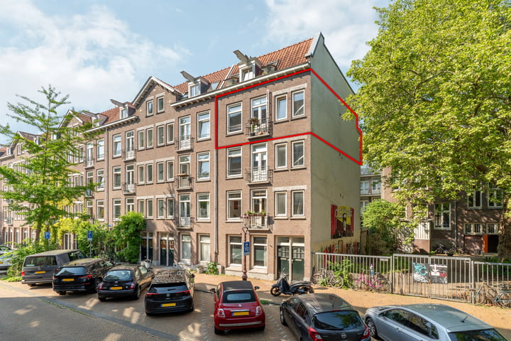 Timorstraat 5D in Amsterdam