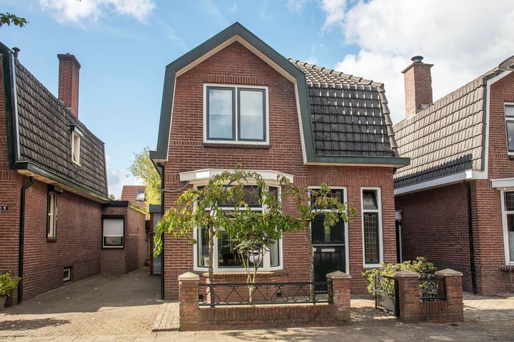 Photo de la maison Timorstraat 7, Hengelo