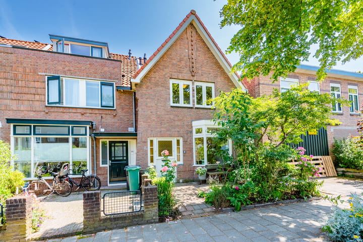 Timorstraat 96 in Haarlem