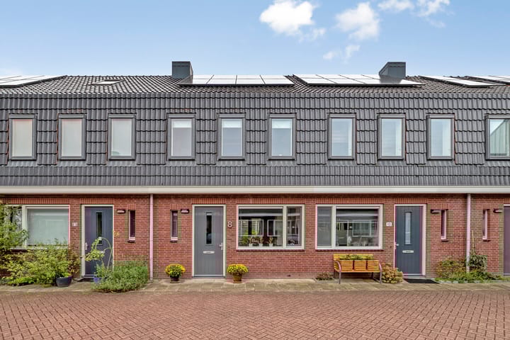 Photo de la maison Timotheushof 8, Linschoten