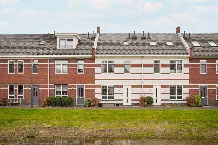 Tinbergenplantsoen 39 in Zaltbommel