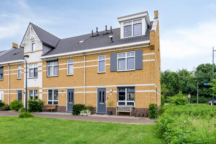 Tinbergenplantsoen 95 in Zaltbommel