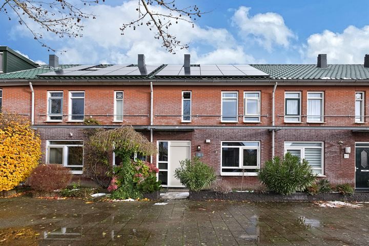 Tine Tammesplantsoen 5 in Heerhugowaard