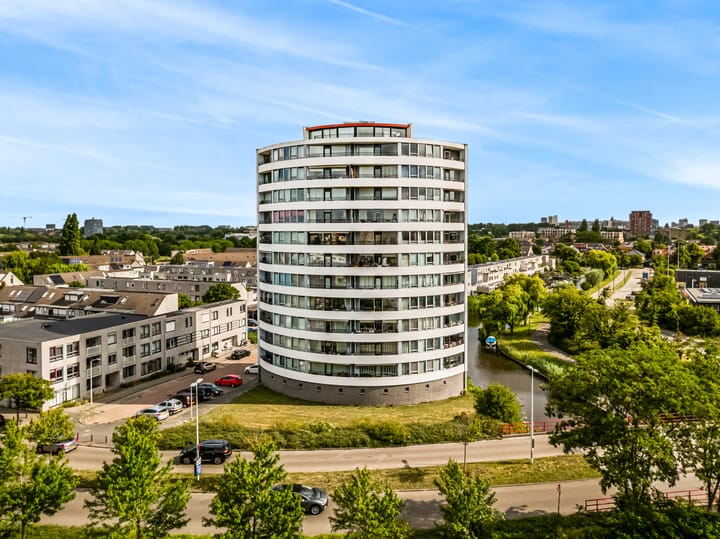 Tine van Dethstraat 15 in Leiden photo