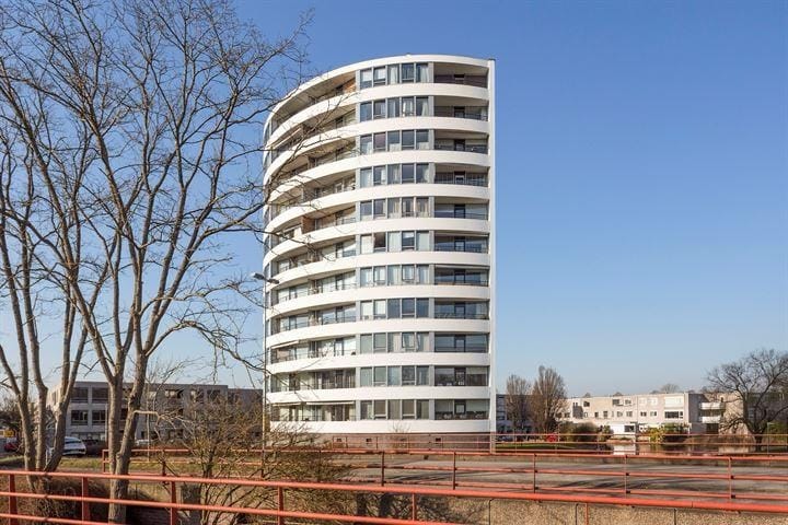 Tine van Dethstraat 63 in Leiden