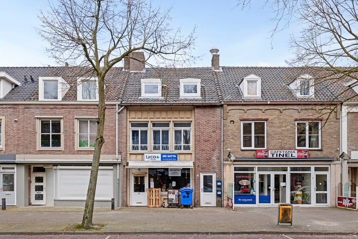 Tinelstraat 14B in Eindhoven