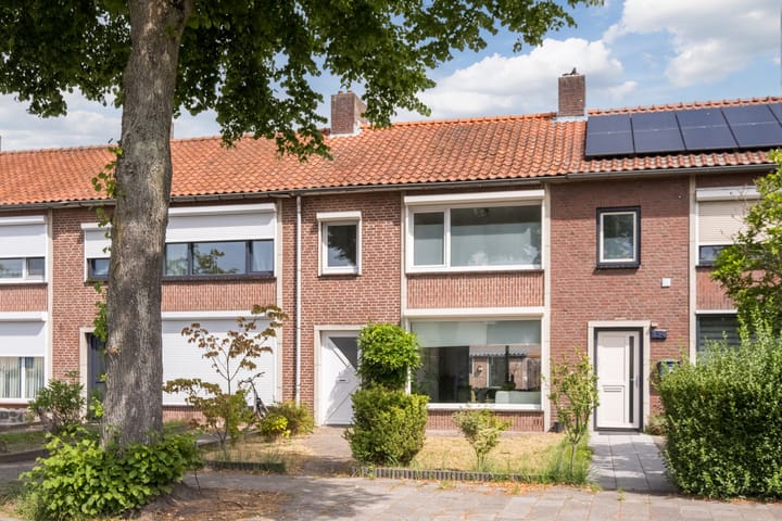 Tinelstraat 156 in Eindhoven