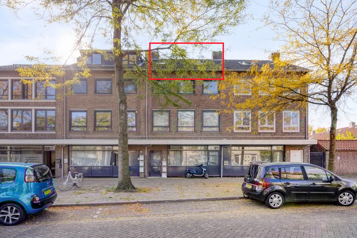 Tinelstraat 5G in Eindhoven