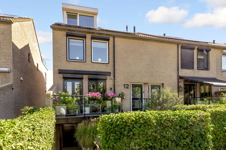 Tingietersgilde 12 in Houten photo