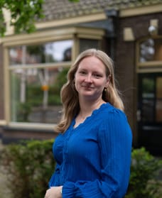 Foto von Tinke Wiegman