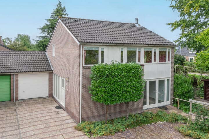 Tinnegieter 18 in Hoorn