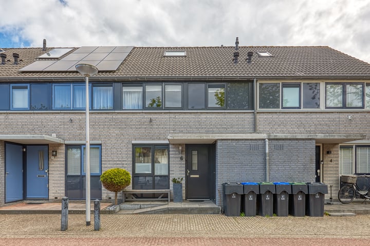Tinnegieter 6 in Leiderdorp
