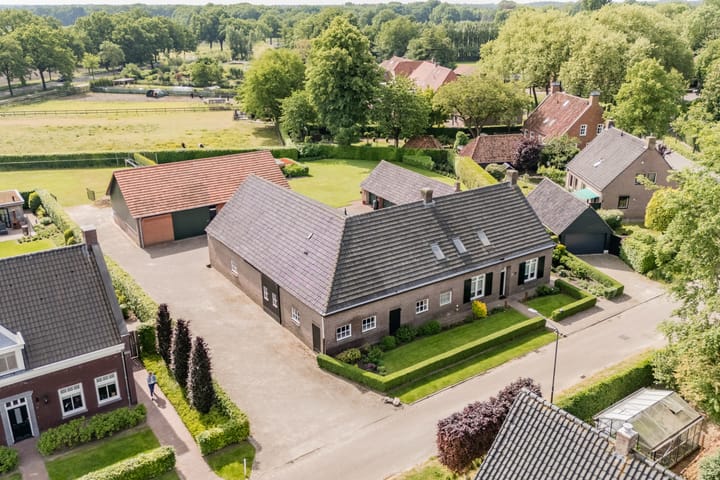 Foto von Haus Tinnen Pot 6, Lage Mierde