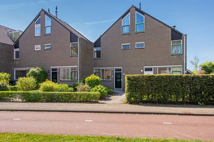 Tintlaan 113 in Zoetermeer