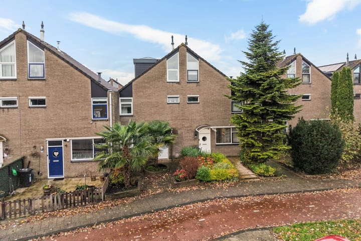 Tintlaan 131 in Zoetermeer