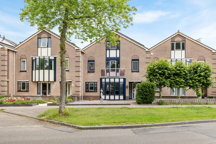 Tintlaan 98 in Zoetermeer
