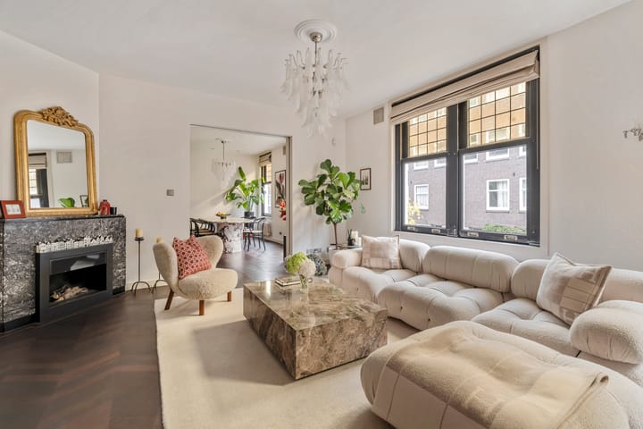 Tintorettostraat 10-1 in Amsterdam