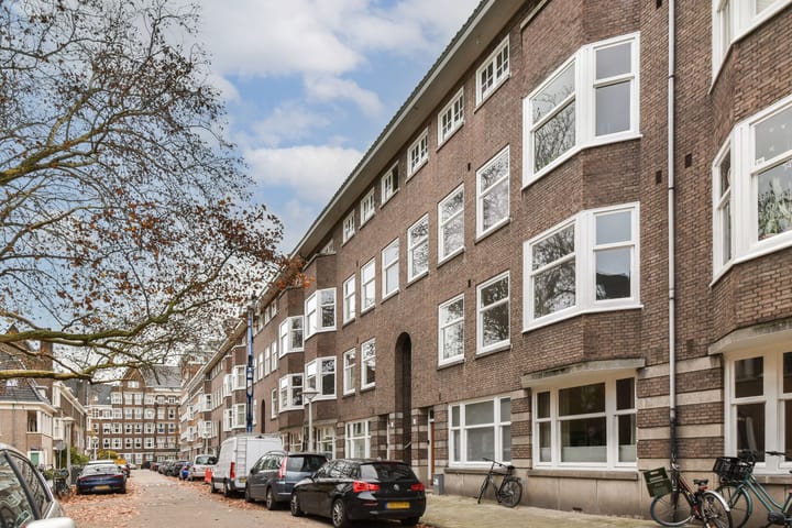 Tintorettostraat 19-1 in Amsterdam