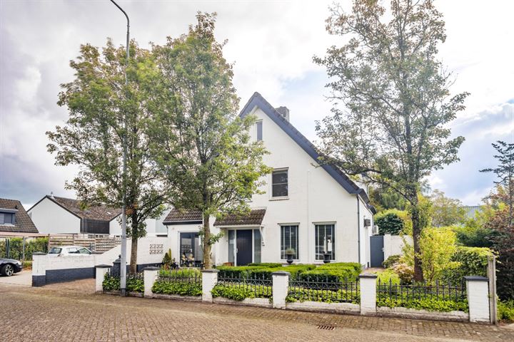 Tinus van der Sijdestraat 31 in Sprang-Capelle