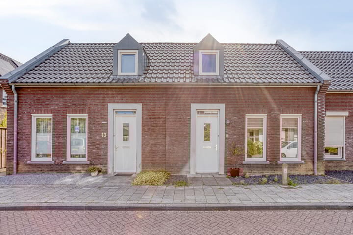 Photo of property Tiny Imkampstraat 11, Roermond